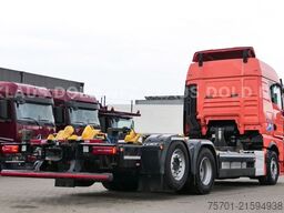 MAN TGX 26.470 BDF Retarder Lift-/Lenkachse Kamera