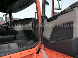 MAN TGX 26.470 BDF Retarder Lift-/Lenkachse Kamera