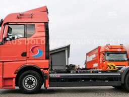 MAN TGX 26.470 BDF Retarder Lift-/Lenkachse Kamera