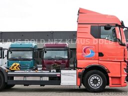 MAN TGX 26.470 BDF Retarder Lift-/Lenkachse Kamera