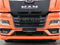 MAN TGX 26.470 BDF Retarder Lift-/Lenkachse Kamera