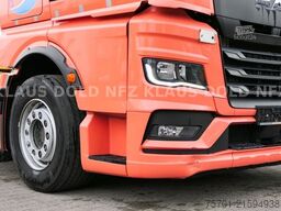 MAN TGX 26.470 BDF Retarder Lift-/Lenkachse Kamera