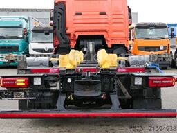 MAN TGX 26.470 BDF Retarder Lift-/Lenkachse Kamera