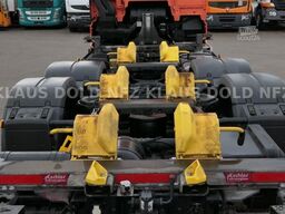 MAN TGX 26.470 BDF Retarder Lift-/Lenkachse Kamera