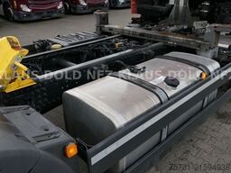 MAN TGX 26.470 BDF Retarder Lift-/Lenkachse Kamera