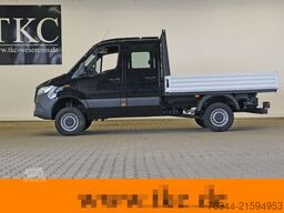 MERCEDES-BENZ Sprinter 314 CDI/36 4x4 Allrad AHK Doka Pritsche