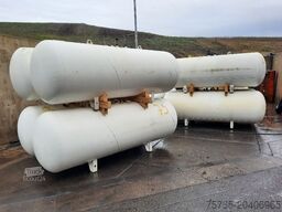 LPG / GAS GASTANK 2280 LITER (1000 KG)