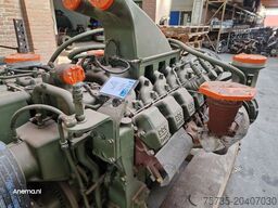 MTU (MERCEDES-BENZ) 12V 2000