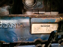 SCANIA DC 1242A - 371HP