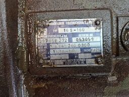 MERCEDES-BENZ OM442LA