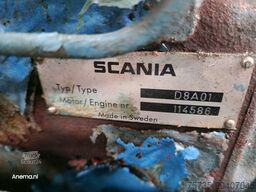 SCANIA D8A01