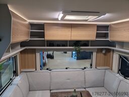 Burstner B66  485 TS