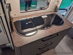 Burstner B66  485 TS