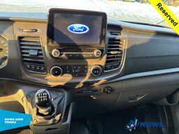 Ford Transit Custom 300 L2H1 Camera + Trekhaak