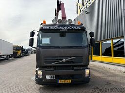 Volvo FE 330 + HMF 1680 K2 + portal + euro 5 + 6x2