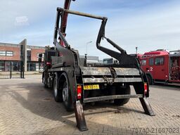 Volvo FE 330 + HMF 1680 K2 + portal + euro 5 + 6x2