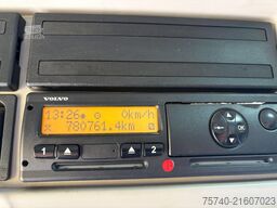 Volvo FE 330 + HMF 1680 K2 + portal + euro 5 + 6x2