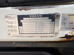 Volvo FE 330 + HMF 1680 K2 + portal + euro 5 + 6x2