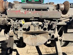 Mercedes-Benz Actros 2641  kurz 6x4 Haken blatt Klima