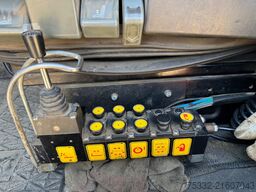 Mercedes-Benz Actros 2641  kurz 6x4 Haken blatt Klima