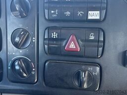 Mercedes-Benz Actros 2641  kurz 6x4 Haken blatt Klima