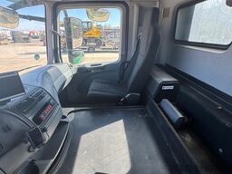 Mercedes-Benz Actros 2641  kurz 6x4 Haken blatt Klima