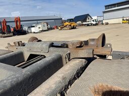 Mercedes-Benz Actros 2641  kurz 6x4 Haken blatt Klima