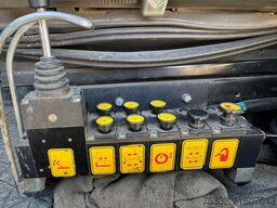 Mercedes-Benz Actros 2641  kurz 6x4 Haken blatt Klima