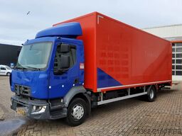 Renault D SERIE 250.14 BAKWAGEN / LAADKLEP - EURO 6  - ...