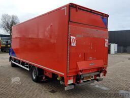 Renault D SERIE 250.14 BAKWAGEN / LAADKLEP - EURO 6  - ...