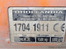 Renault D SERIE 250.14 BAKWAGEN / LAADKLEP - EURO 6  - ...