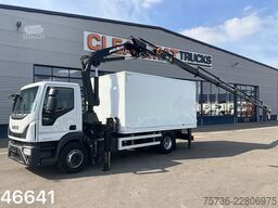 Iveco Eurocargo ML160E21 MKG 17 Tonmeter laadkraan
