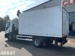 Iveco Eurocargo ML160E21 MKG 17 Tonmeter laadkraan