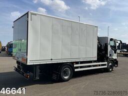 Iveco Eurocargo ML160E21 MKG 17 Tonmeter laadkraan