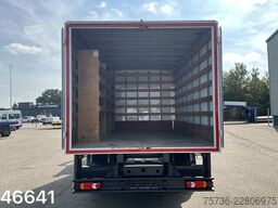 Iveco Eurocargo ML160E21 MKG 17 Tonmeter laadkraan