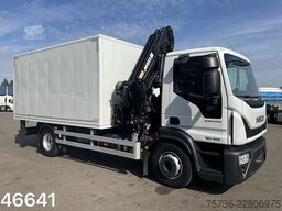 Iveco Eurocargo ML160E21 MKG 17 Tonmeter laadkraan