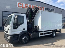 Iveco Eurocargo ML160E21 MKG 17 Tonmeter laadkraan