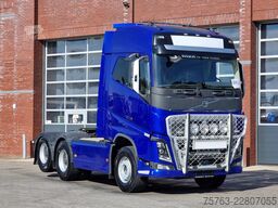 Volvo FH 16.750 Globetrotter 6x4 - Lift Axle - Retard...