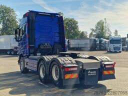 Volvo FH 16.750 Globetrotter 6x4 - Lift Axle - Retard...