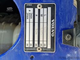 Volvo FH 16.750 Globetrotter 6x4 - Lift Axle - Retard...