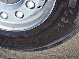 Volvo FH 16.750 Globetrotter 6x4 - Lift Axle - Retard...
