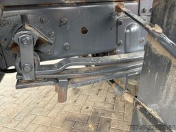 DAF LF 55.220 + HMF 735 K2 -- 2X EXT. + TIPPER + 3 ...