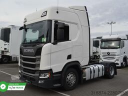 SCANIA R450 CR20H Retarder ACC ADAS Package