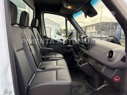 MERCEDES-BENZ Sprinter 517 PRO 43 3,5t PRITSCHE 4,50m AHK TEMP