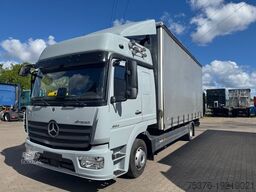 MERCEDES-BENZ Atego 824 Tang-Aufbau AHK