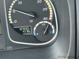 MERCEDES-BENZ Atego 824 Tang-Aufbau AHK