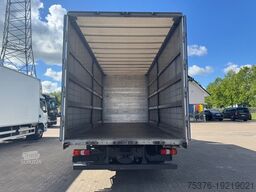 MERCEDES-BENZ Atego 824 Tang-Aufbau AHK