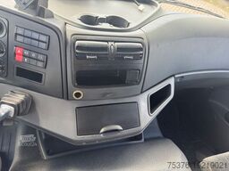 MERCEDES-BENZ Atego 824 Tang-Aufbau AHK