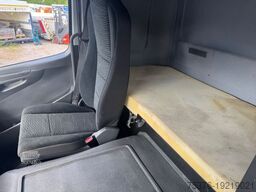 MERCEDES-BENZ Atego 824 Tang-Aufbau AHK