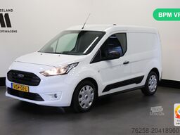 Ford Transit Connect 1.5 EcoBlue 100PK Automaat EUR...